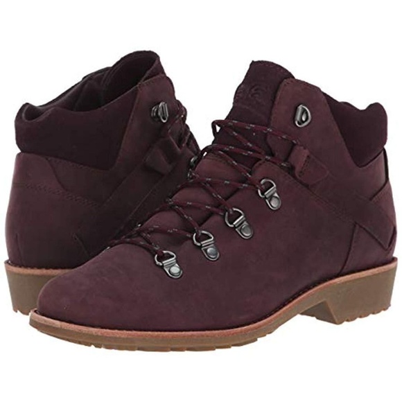 Teva Shoes - NEW Teva De La Vina Dos Alpine low ankle boot